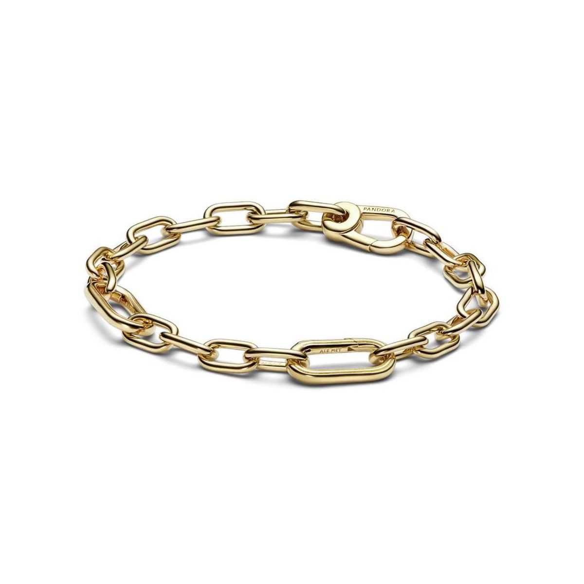 Polsera de Baules Link or de 14k Pandora ME - 569662C00-3