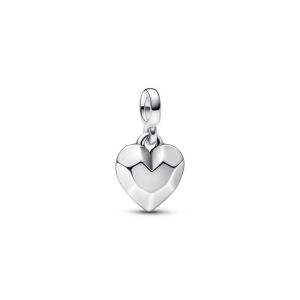 Mini Colgante Corazón Facetado colección ME - 792305C00