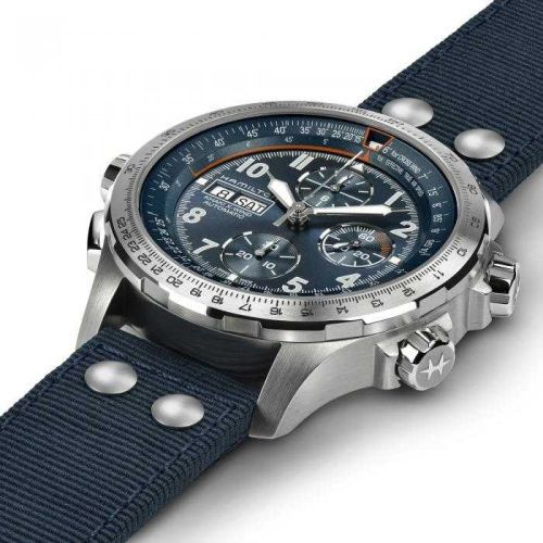 Hamilton Khaki X-WIND Auto Chrono - H77906940