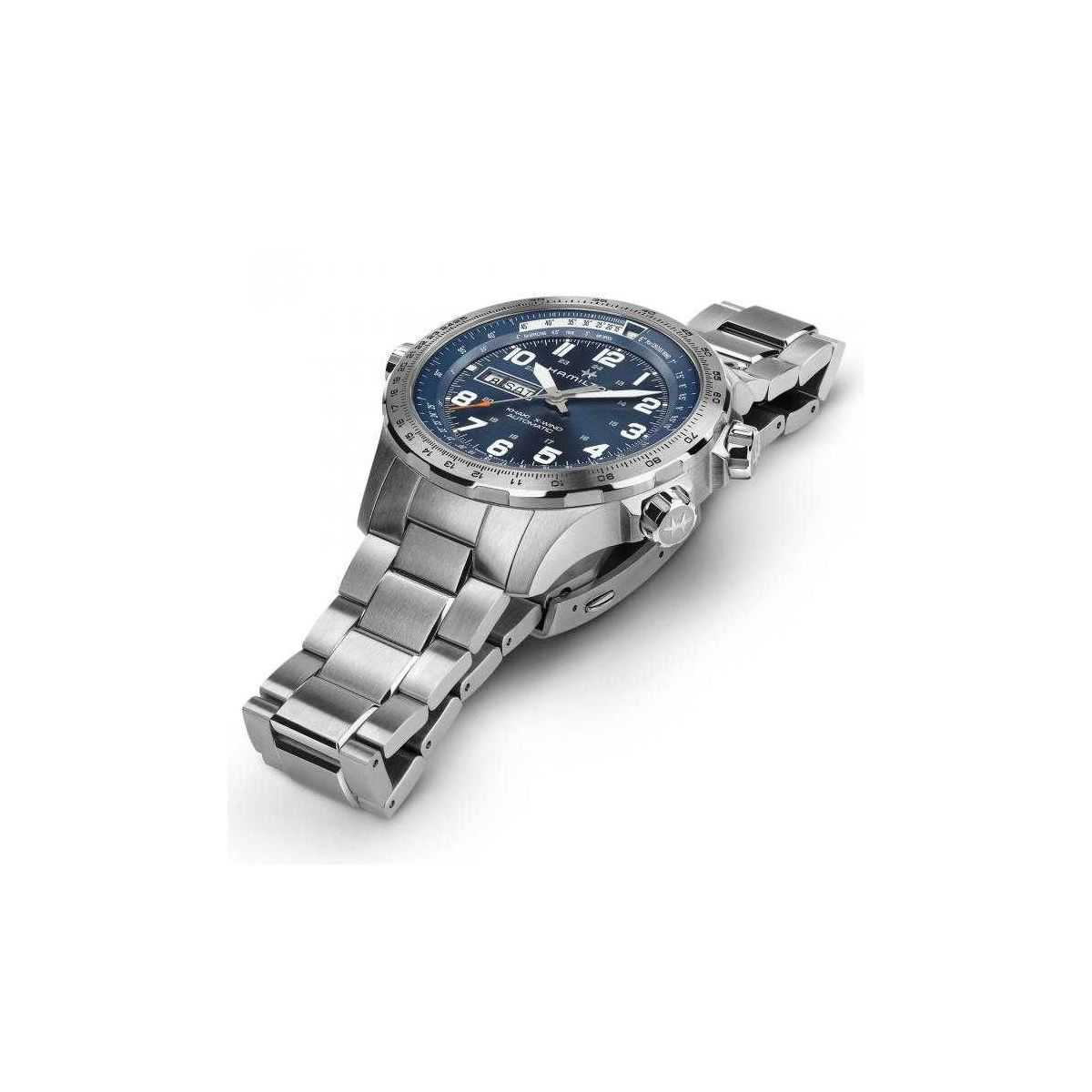 Hamilton Khaki X-WIND Auto - H77765141