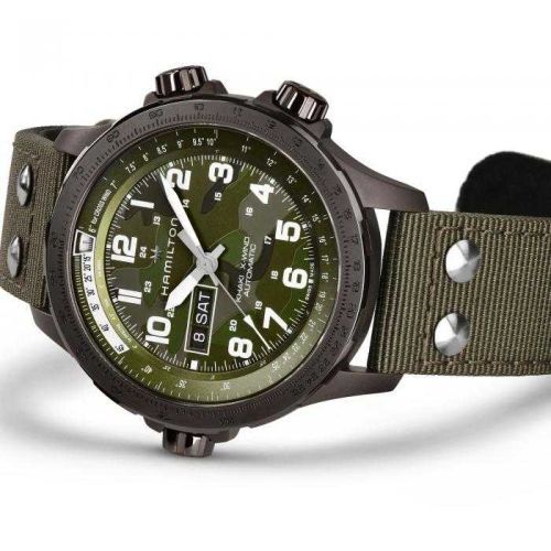 Hamilton Khaki X-WIND Auto - H77775960