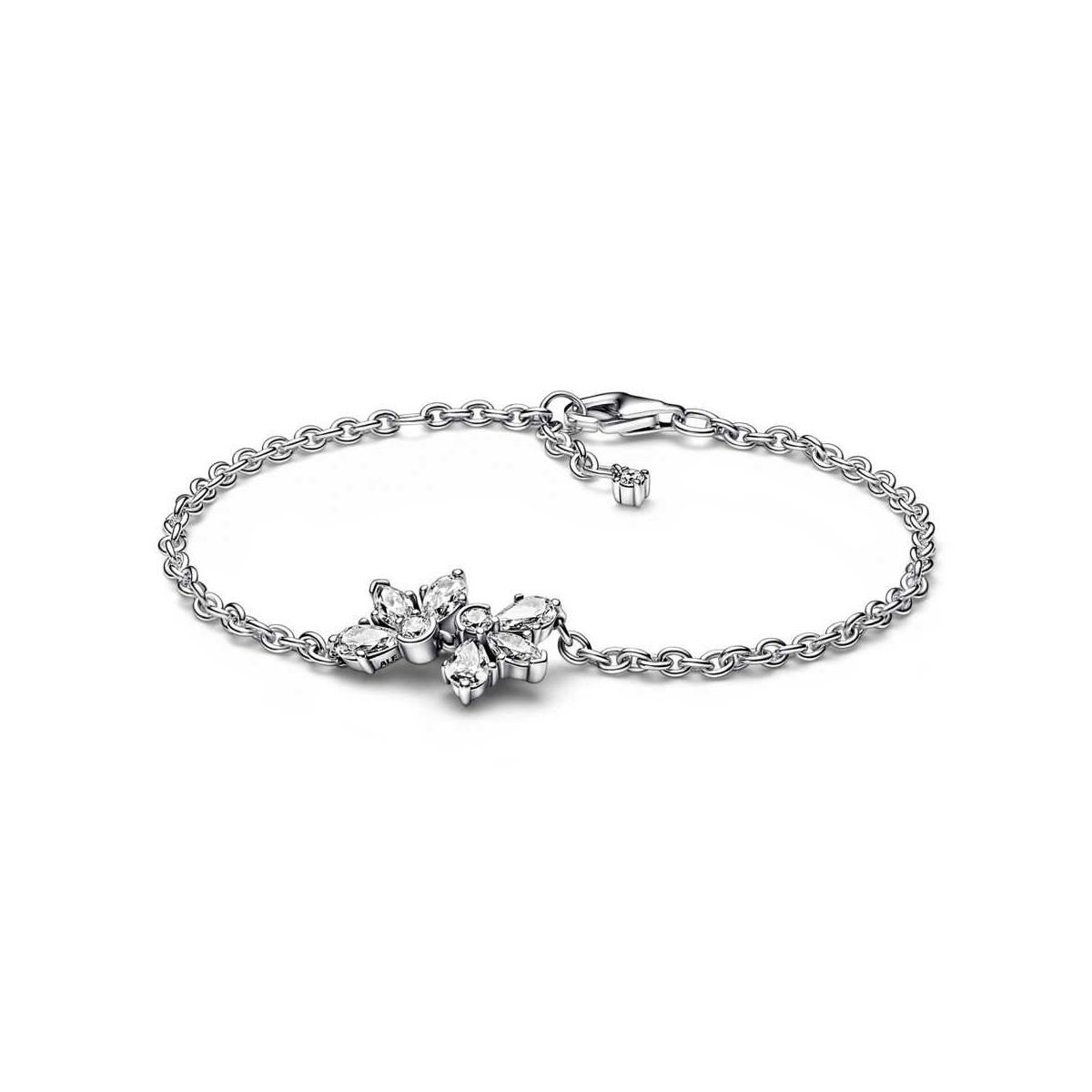 Polsera Baules plata Herbari Brillant - 592398C01-18 Polsera Baules plata Herbari Brillant - 592398C01-18