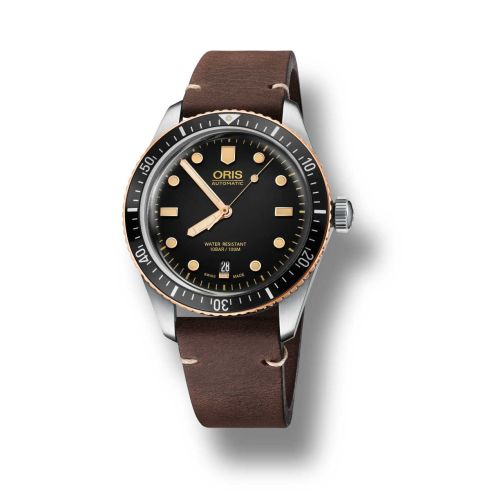 Oris Divers Sixty-Five - 01 733 7707 4354-07 5 20 55