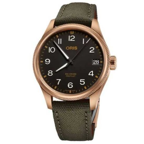 Oris Big Crown ProPilot Big Date - 01 751 7761 3164-07 3 2003BRLC
