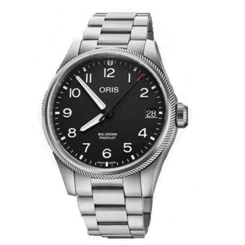 Oris Big Crown ProPilot Big Date-01 751 7761 4164-07 8 20 08