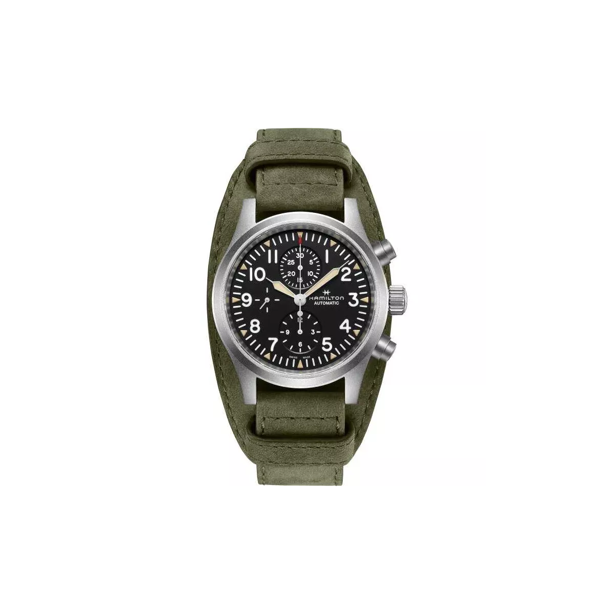 Hamilton Khaki Field Auto Chrono - H71706830