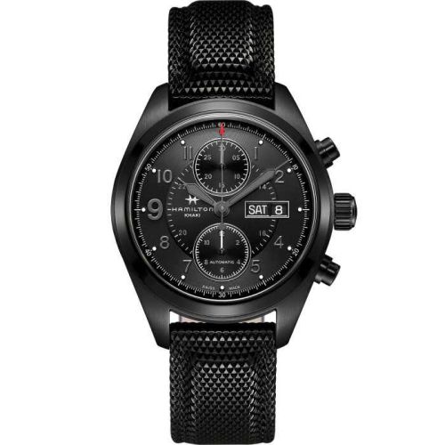 Hamilton Khaki Field Auto Chrono - H71626735