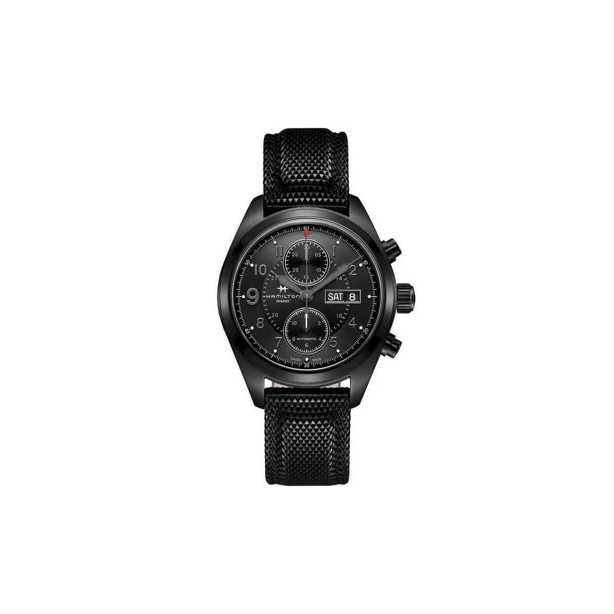 Hamilton Khaki Field Auto Chrono - H71626735