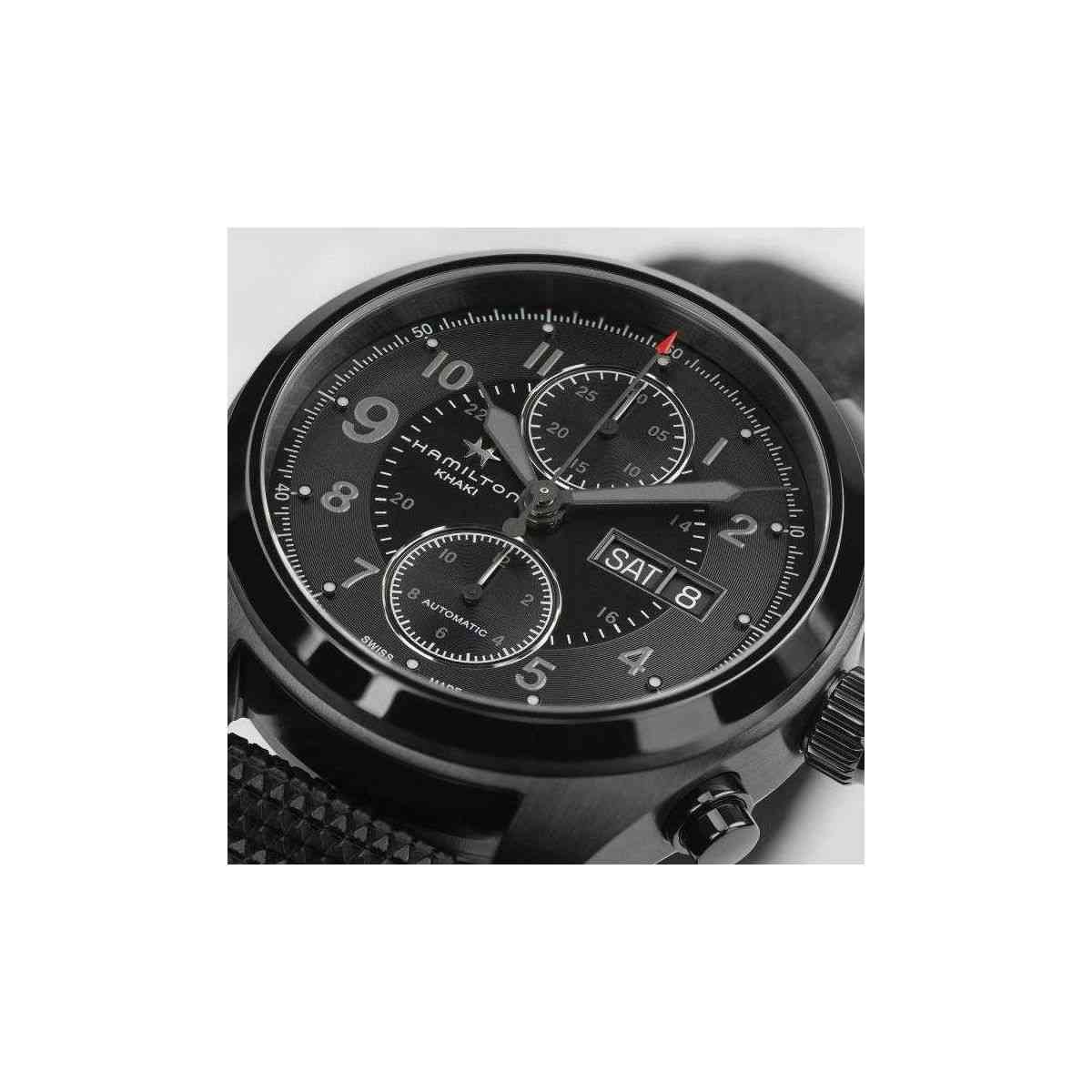 Hamilton Khaki Field Auto Chrono - H71626735