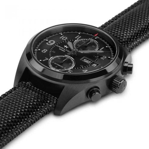 Hamilton Khaki Field Auto Chrono - H71626735