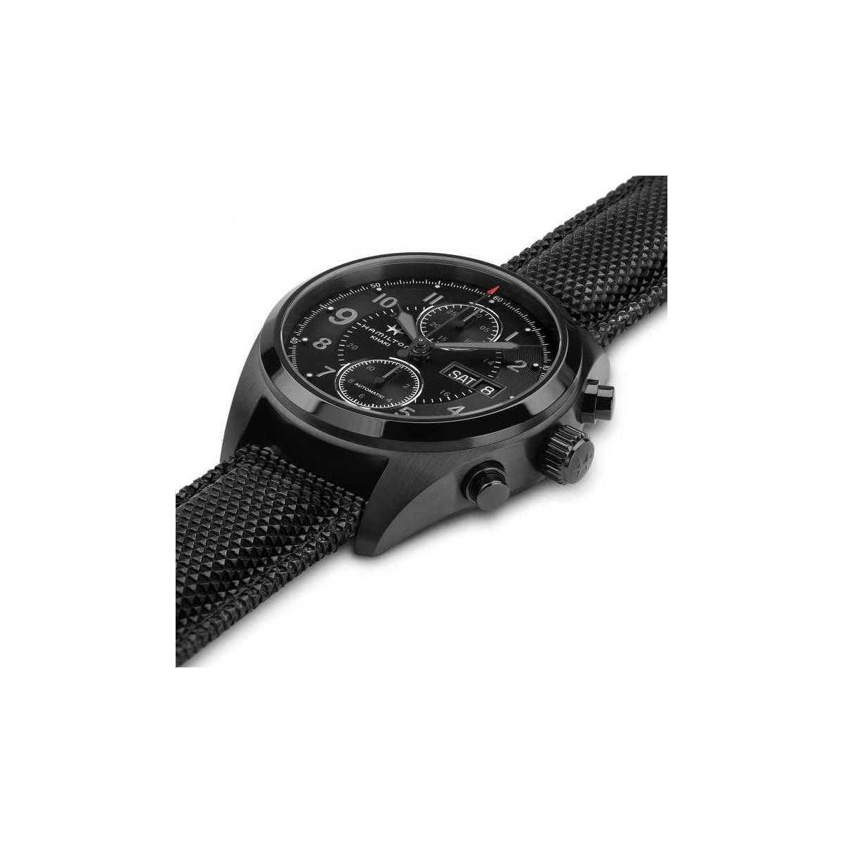 Hamilton Khaki Field Auto Chrono - H71626735