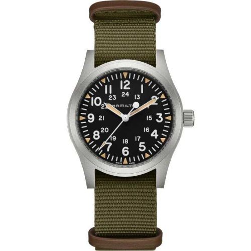 Hamilton Khaki Field Mechanical - H69529933