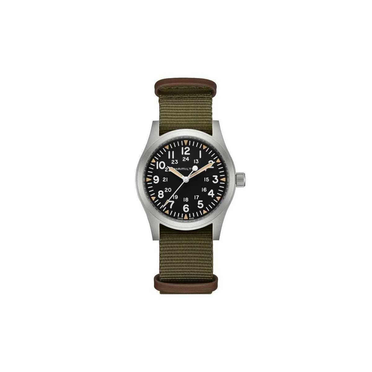 Hamilton Khaki Field Mechanical - H69529933
