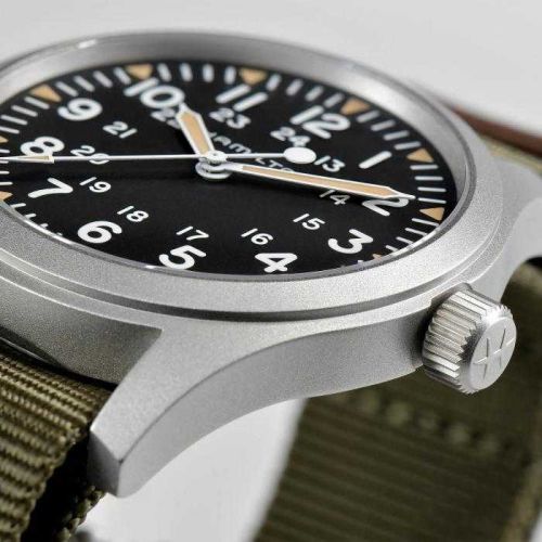 Hamilton Khaki Field Mechanical - H69529933