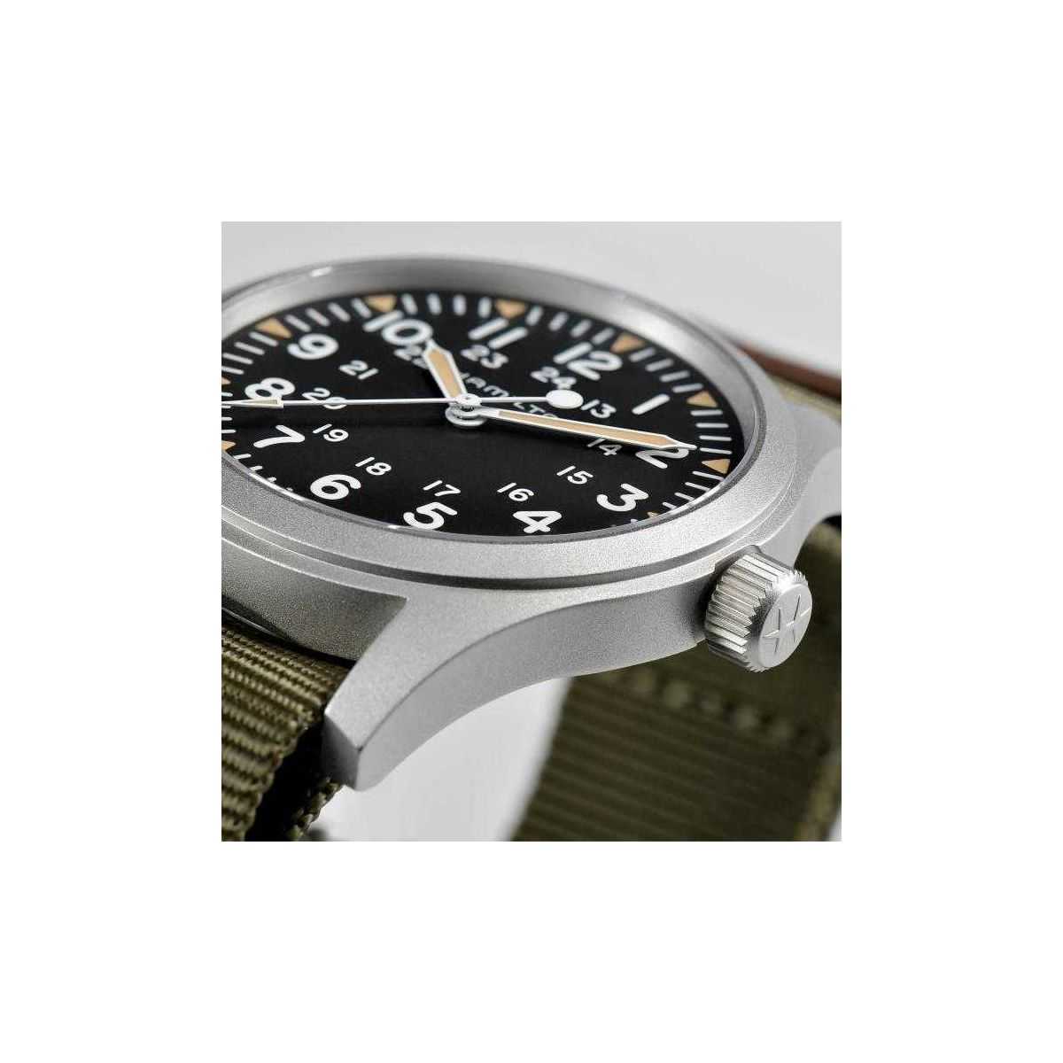 Hamilton Khaki Field Mechanical - H69529933