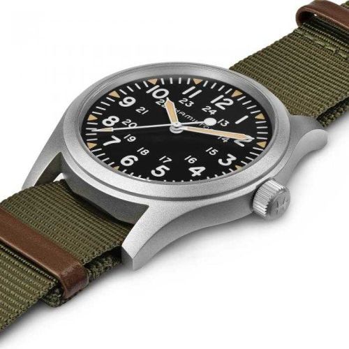 Hamilton Khaki Field Mechanical - H69529933