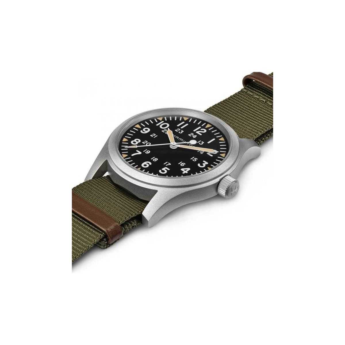 Hamilton Khaki Field Mechanical - H69529933