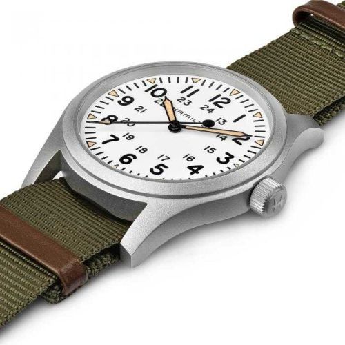 Hamilton Khaki Field Mechanical - H69529913 Hamilton Khaki Field Mechanical - H69529913