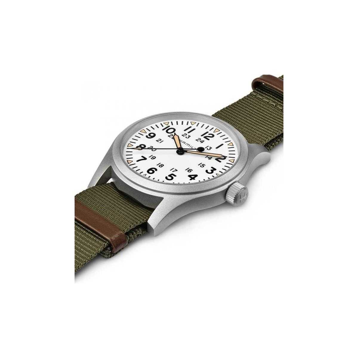 Hamilton Khaki Field Mechanical - H69529913 Hamilton Khaki Field Mechanical - H69529913