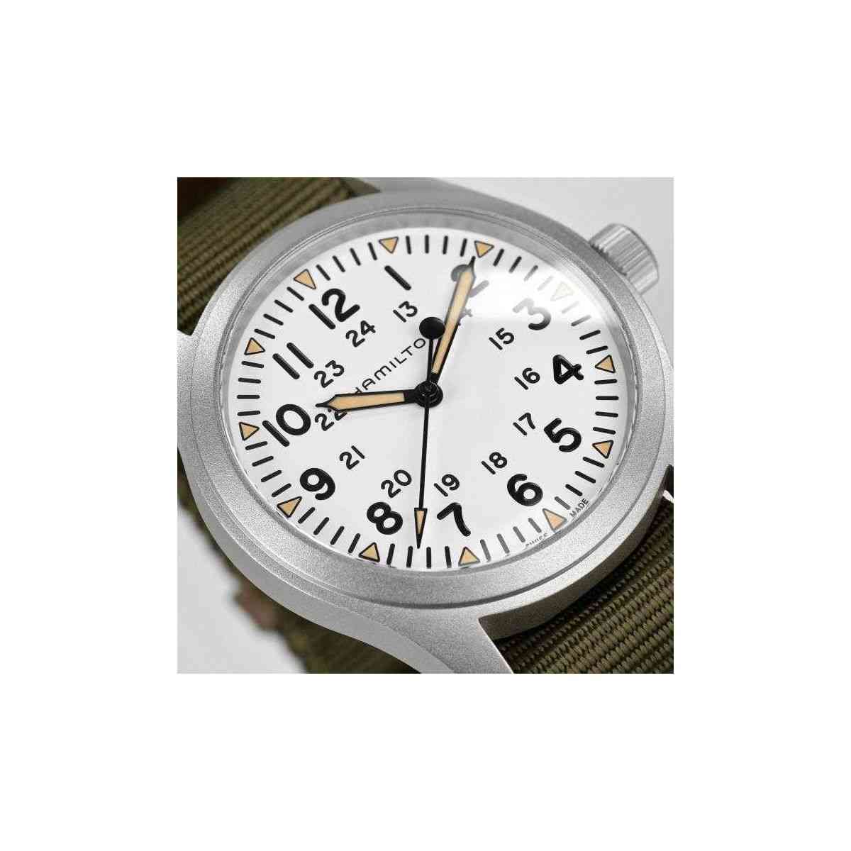 Hamilton Khaki Field Mechanical - H69529913 Hamilton Khaki Field Mechanical - H69529913