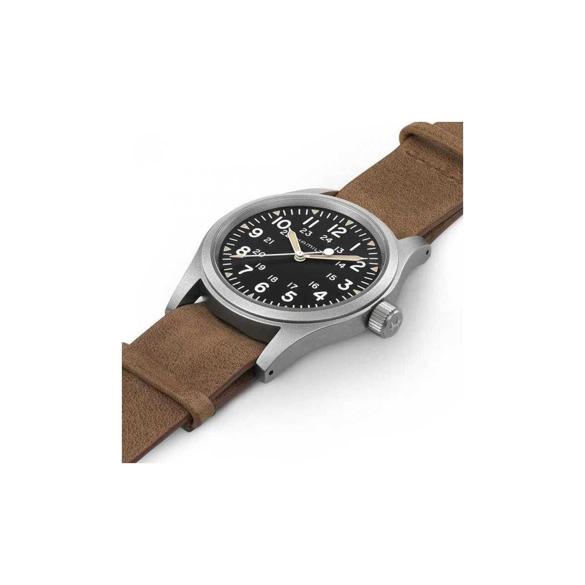 Hamilton Khaki Field Mechanical - H69439531