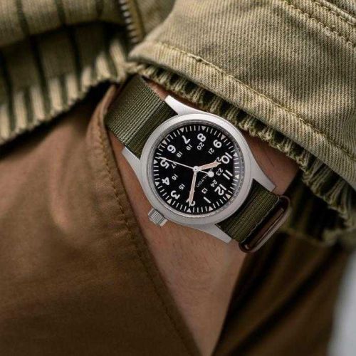 Hamilton Khaki Field Mechanical - H69439931