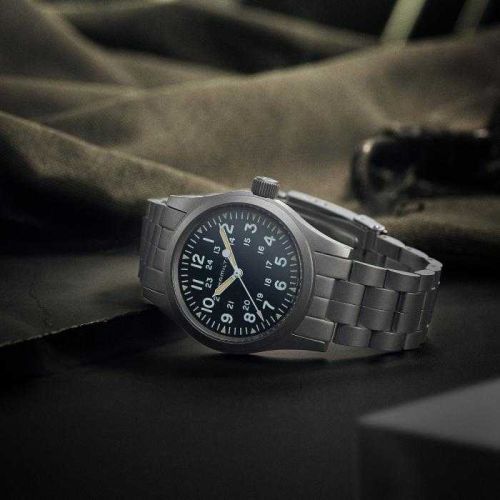 Hamilton Khaki Field Mechanical - H69439131