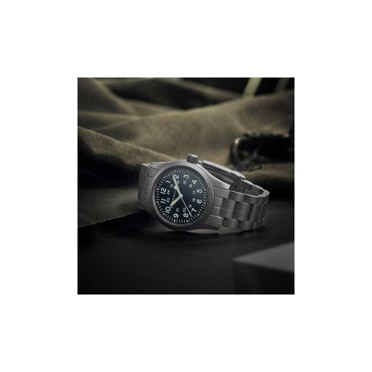 Hamilton Khaki Field Mechanical - H69439131