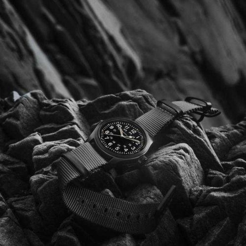 Hamilton Khaki Field Mechanical - H69409930