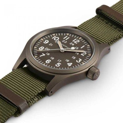 Hamilton Khaki Field Mechanica - H69449961 Hamilton Khaki Field Mechanica - H69449961