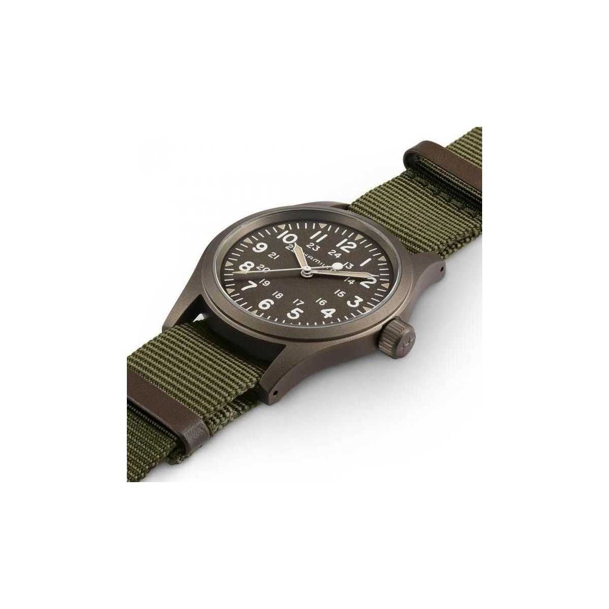 Hamilton Khaki Field Mechanica - H69449961 Hamilton Khaki Field Mechanica - H69449961