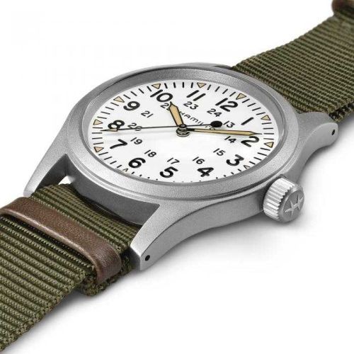 Hamilton Khaki Field Mechanical - H69439411