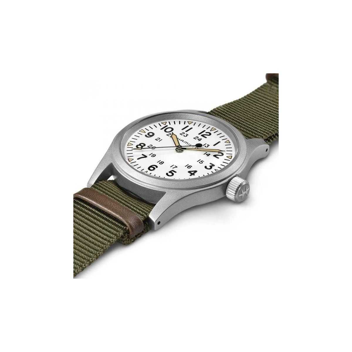 Hamilton Khaki Field Mechanica - H69439411