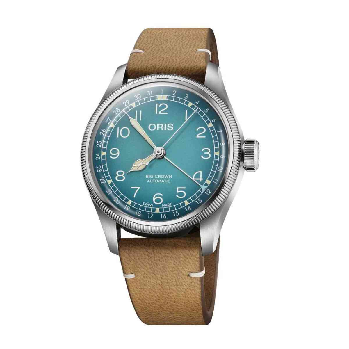 Oris X Cervo Volante- 01 754 7779 4065-Set