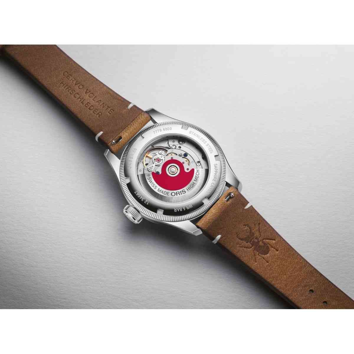 Oris X Cervo Volante- 01 754 7779 4065-Set