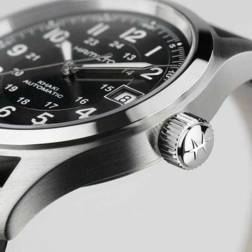 Hamilton Khaki Field Auto - H70455733