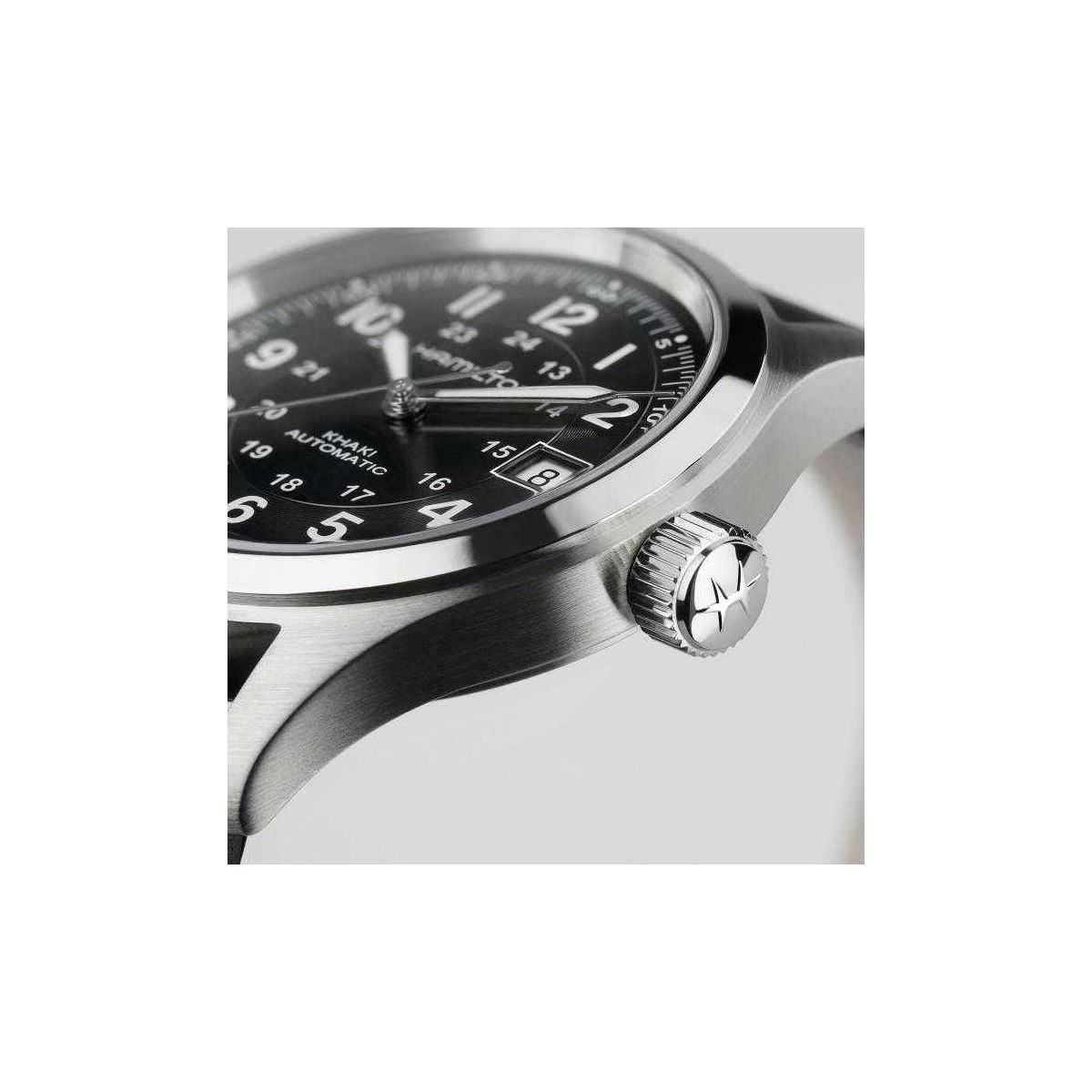 Hamilton Khaki Field Auto - H70455733