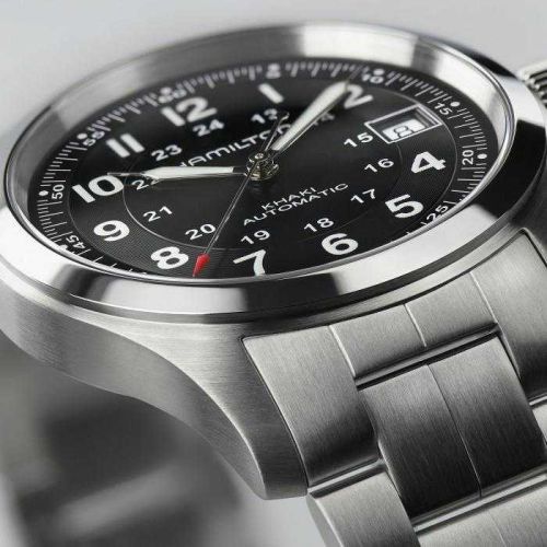 Hamilton Khaki Field Auto - H70455133
