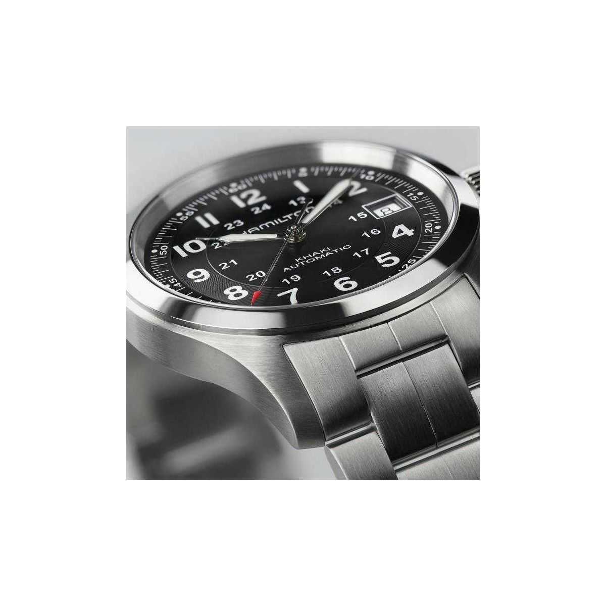 Hamilton Khaki Field Auto - H70455133