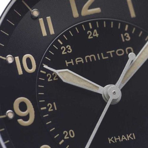 Hamilton Khaki Field Quartz - H68551833