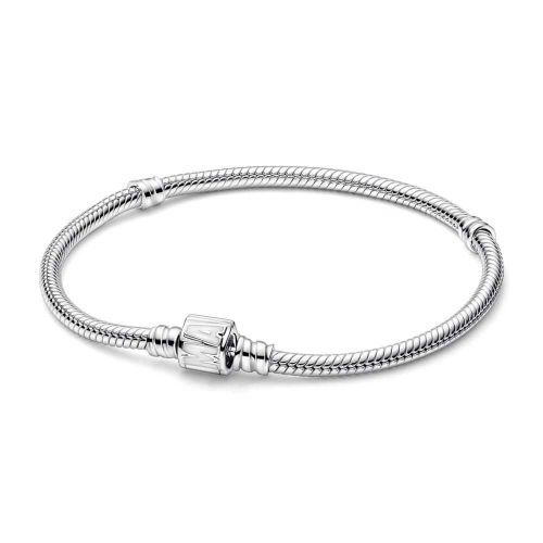 Polsera Moments plata Tancament Marvel. - 592561C01-19