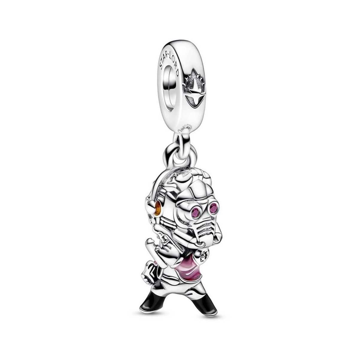 Charm Penjoll plata Star-Lord Marvel - 792562C01 Charm Penjoll plata Star-Lord Marvel - 792562C01