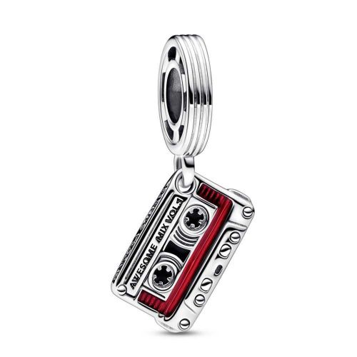 Charm Colgante plata Cinta de Cassette Marvel - 792564C01
