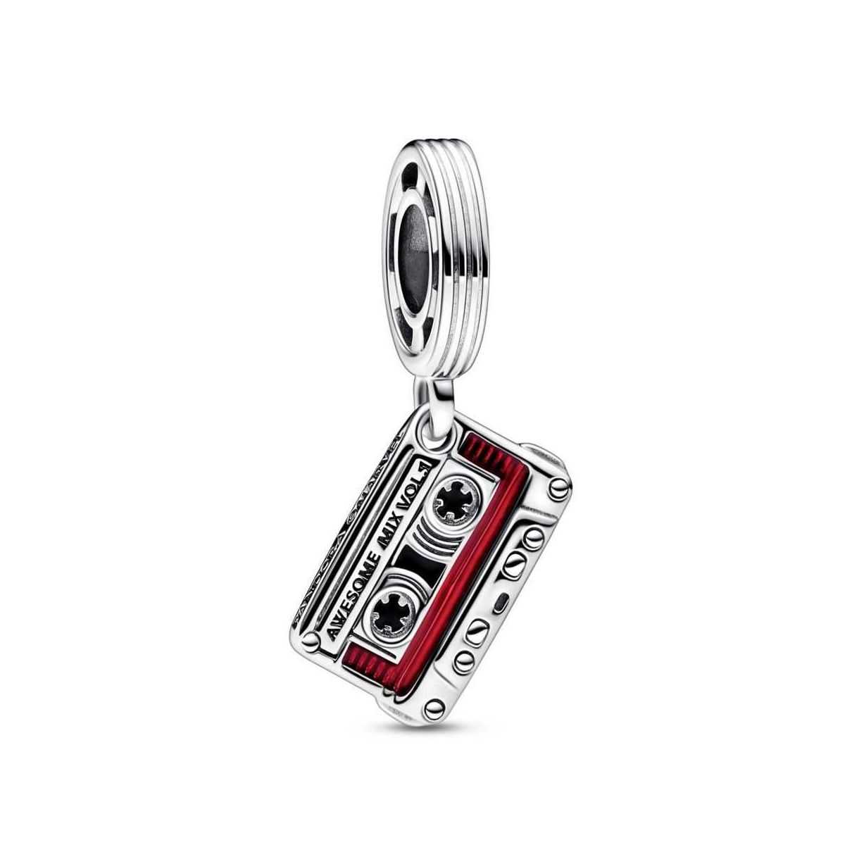 Charm Colgante plata Cinta de Cassette Marvel - 792564C01