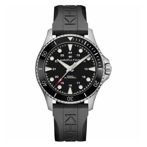 Hamilton Khaki Navy Scuba Automático - H82515330