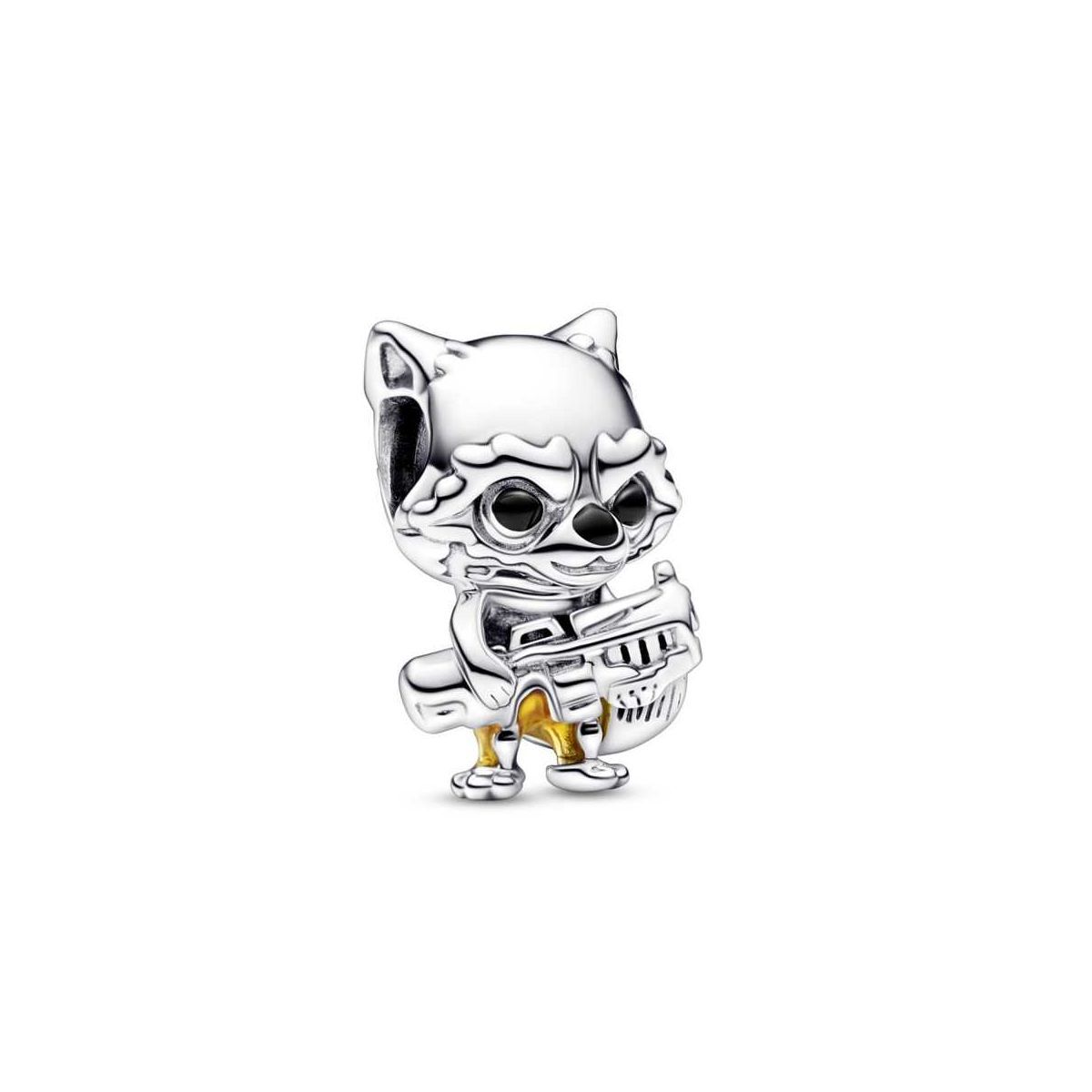 Charm plata Rocket Raccoon Marvel - 792563C01