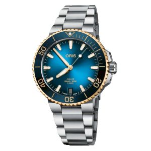 Oris Aquis Date Calibre 400 - 01 400 7769 6355-07 8 22 09PEB