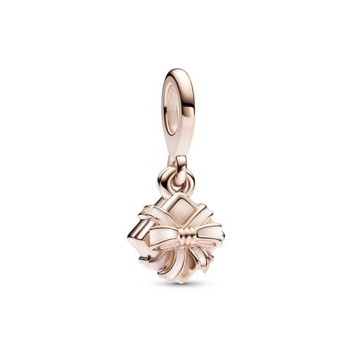 Charm Penjoll en or rosa Regal Aniversaris que s´obre - 782591C01