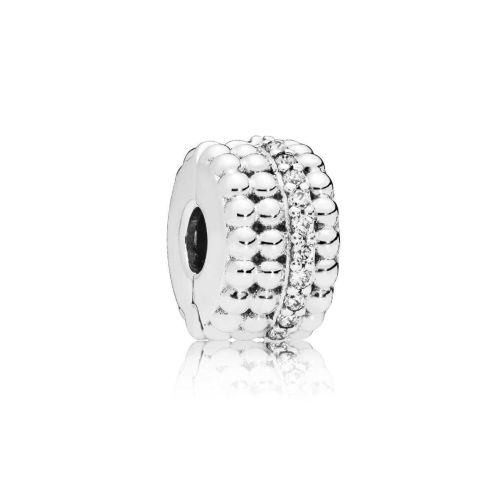 Clip de charm esferes - 797520CZ