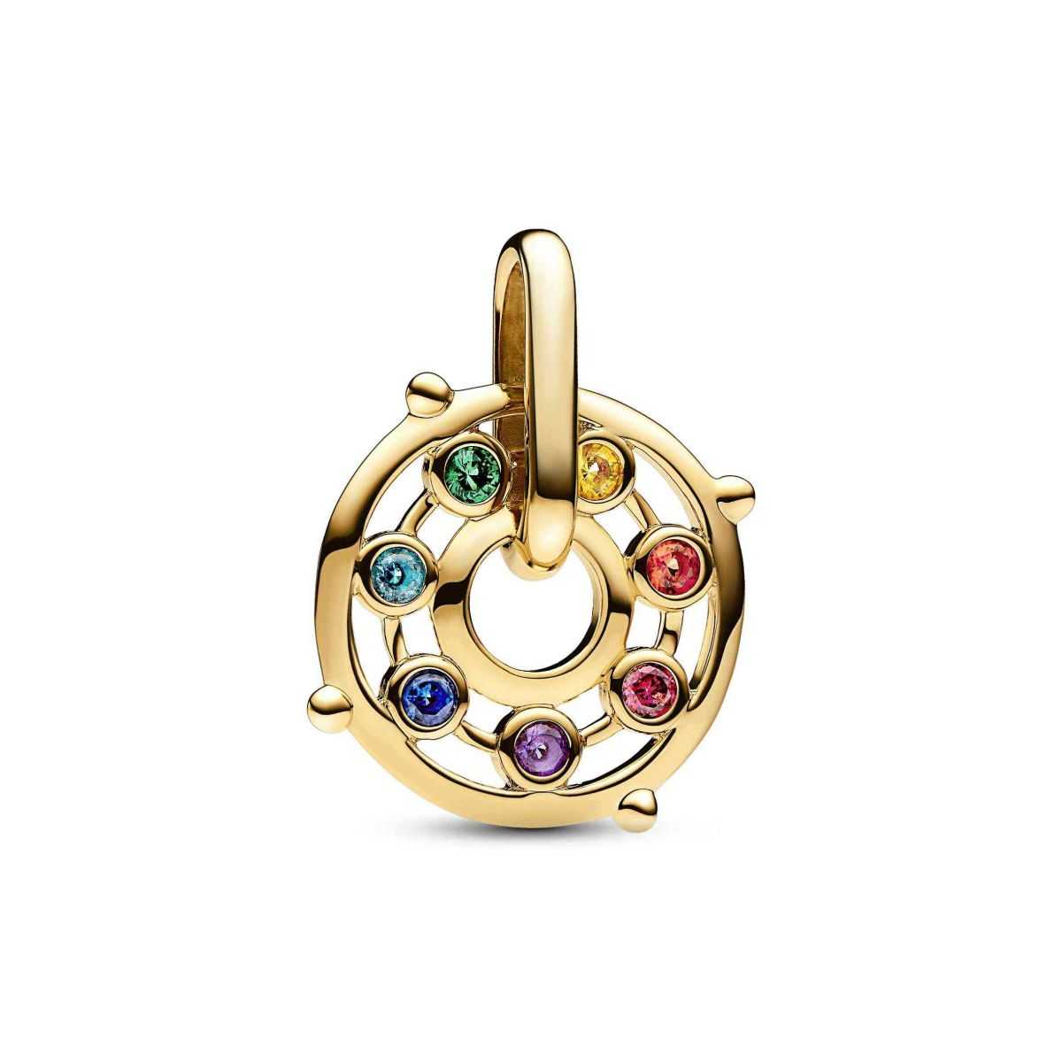 Medallón colección ME en oro Chakra  - 762810C01